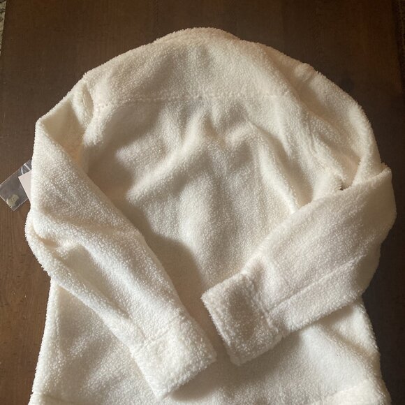 Kohls So Ivory Shepa Shirt Size XL NWT Girls - Picture 8 of 8